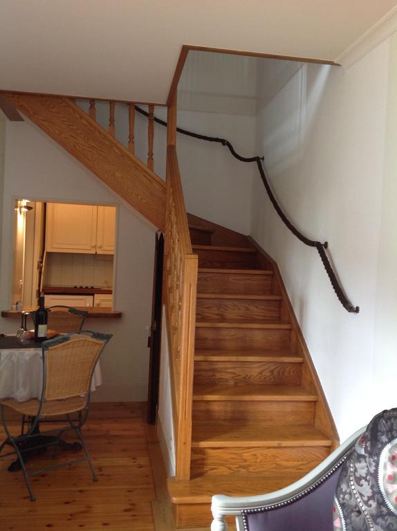 Charming Geneva Apartman Kültér fotó