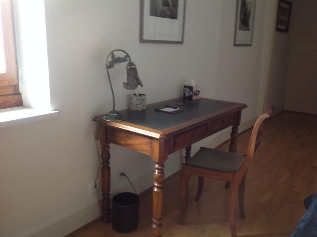 Charming Geneva Apartman Kültér fotó