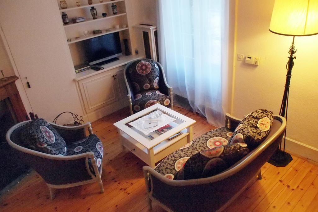 Charming Geneva Apartman Kültér fotó