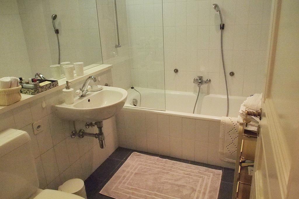 Charming Geneva Apartman Kültér fotó