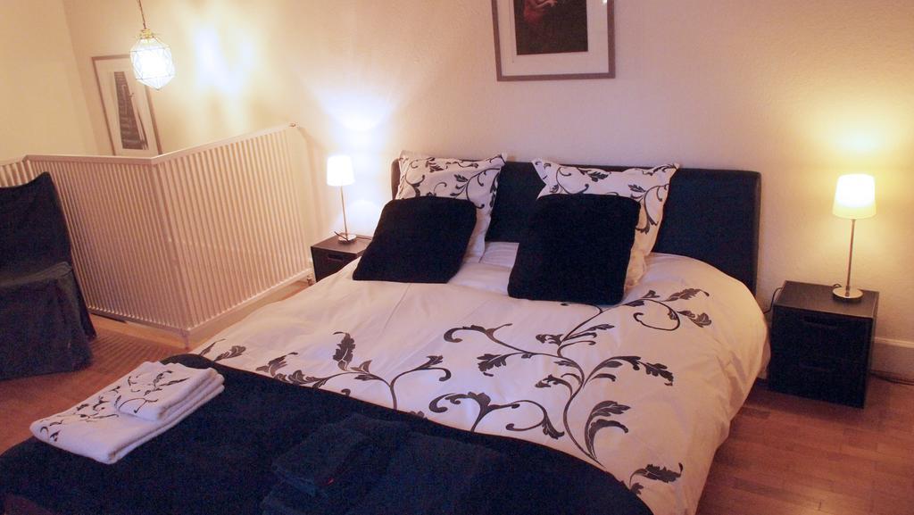 Charming Geneva Apartman Kültér fotó
