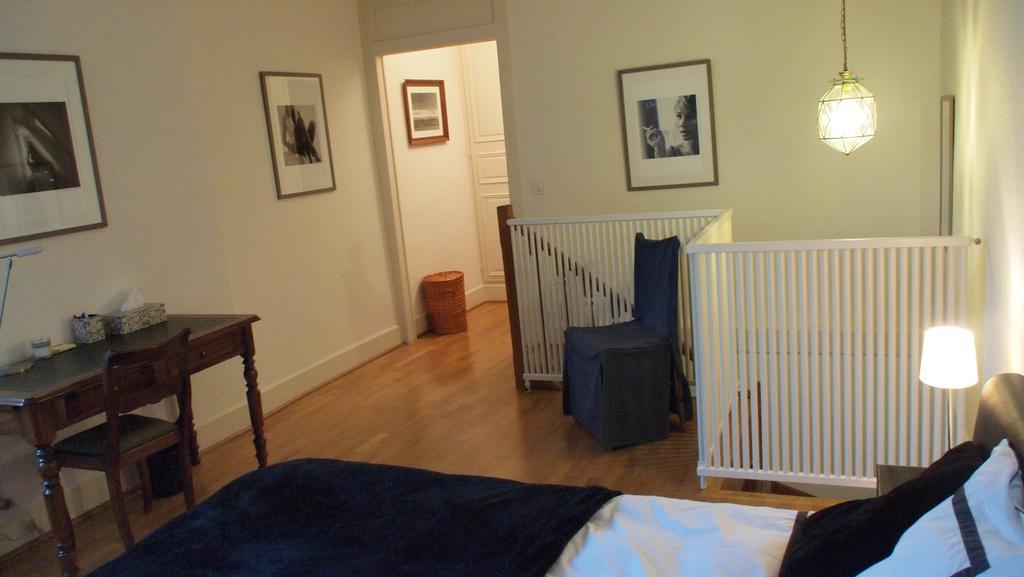 Charming Geneva Apartman Kültér fotó