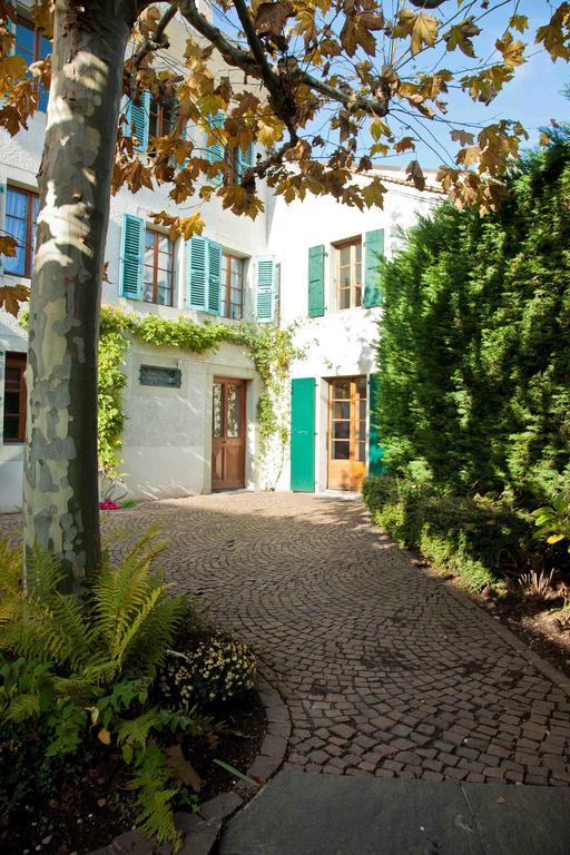 Charming Geneva Apartman Kültér fotó